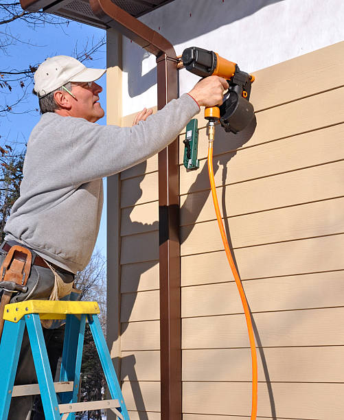 Best Vinyl Siding Installation  in Del Norte, CO